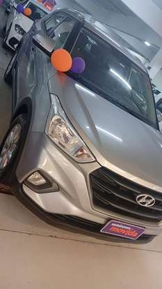 HYUNDAI-CRETA-1.6 16V FLEX ACTION AUTOMÁTICO HYUNDAI-CRETA-2024