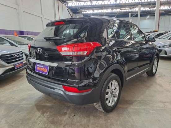 HYUNDAI-CRETA-1.6 16V FLEX ACTION AUTOMÁTICO HYUNDAI-CRETA-2024