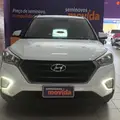 HYUNDAI CRETA 1.6 16V FLEX ACTION AUTOMÁTICO HYUNDAI CRETA 1.6 16V FLEX ACTION AUTOMÁTICO