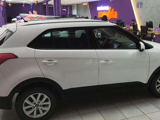 HYUNDAI-CRETA-1.6 16V FLEX ACTION AUTOMÁTICO HYUNDAI-CRETA-2024