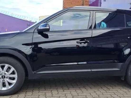 HYUNDAI-CRETA-1.6 16V FLEX ACTION AUTOMÁTICO HYUNDAI-CRETA-2024