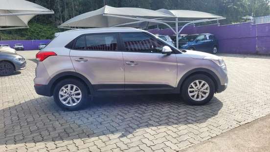 HYUNDAI-CRETA-1.6 16V FLEX ACTION AUTOMÁTICO HYUNDAI-CRETA-2024