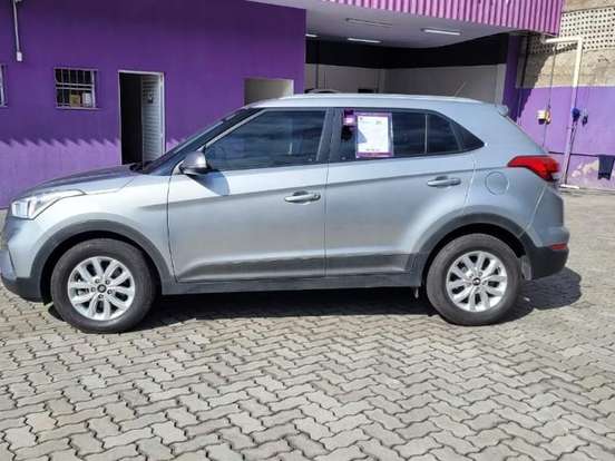HYUNDAI-CRETA-1.6 16V FLEX ACTION AUTOMÁTICO HYUNDAI-CRETA-2024