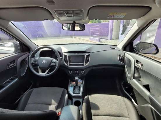 HYUNDAI-CRETA-1.6 16V FLEX ACTION AUTOMÁTICO HYUNDAI-CRETA-2024