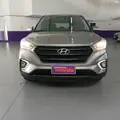 HYUNDAI CRETA 1.6 16V FLEX ACTION AUTOMÁTICO HYUNDAI CRETA 1.6 16V FLEX ACTION AUTOMÁTICO