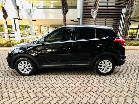 HYUNDAI-CRETA-1.6 16V FLEX ACTION AUTOMÁTICO HYUNDAI-CRETA-2021