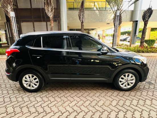 HYUNDAI-CRETA-1.6 16V FLEX ACTION AUTOMÁTICO HYUNDAI-CRETA-2021