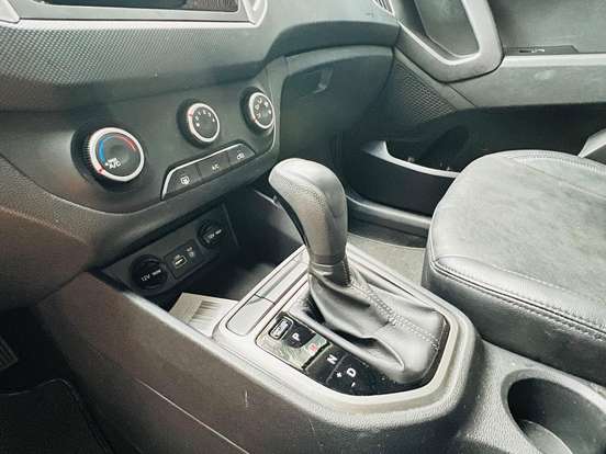 HYUNDAI-CRETA-1.6 16V FLEX ACTION AUTOMÁTICO HYUNDAI-CRETA-2021