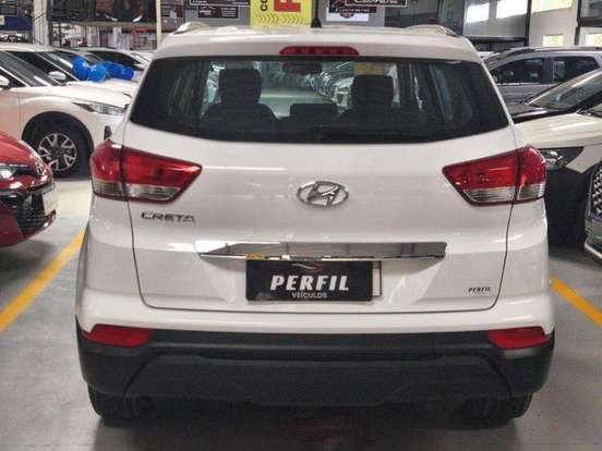 HYUNDAI-CRETA-1.6 16V FLEX ACTION AUTOMÁTICO HYUNDAI-CRETA-2023