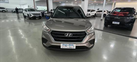 HYUNDAI CRETA 1.6 16V FLEX ACTION AUTOMÁTICO