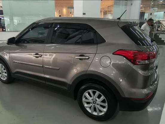 HYUNDAI-CRETA-1.6 16V FLEX ACTION AUTOMÁTICO HYUNDAI-CRETA-2021