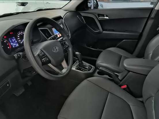 HYUNDAI-CRETA-1.6 16V FLEX ACTION AUTOMÁTICO HYUNDAI-CRETA-2021