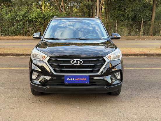 HYUNDAI-CRETA-1.6 16V FLEX ACTION AUTOMÁTICO HYUNDAI-CRETA-2023
