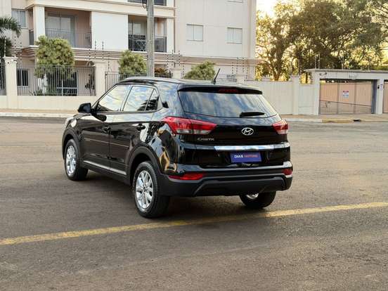 HYUNDAI-CRETA-1.6 16V FLEX ACTION AUTOMÁTICO HYUNDAI-CRETA-2023