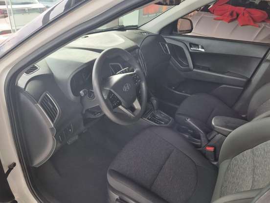 HYUNDAI-CRETA-1.6 16V FLEX ACTION AUTOMÁTICO HYUNDAI-CRETA-2021