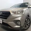 HYUNDAI CRETA 1.6 16V FLEX ACTION AUTOMÁTICO HYUNDAI CRETA 1.6 16V FLEX ACTION AUTOMÁTICO