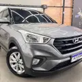 HYUNDAI CRETA 1.6 16V FLEX ACTION AUTOMÁTICO HYUNDAI CRETA 1.6 16V FLEX ACTION AUTOMÁTICO