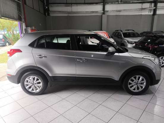 HYUNDAI-CRETA-1.6 16V FLEX ACTION AUTOMÁTICO HYUNDAI-CRETA-2024