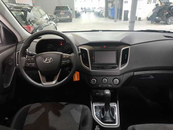 HYUNDAI-CRETA-1.6 16V FLEX ACTION AUTOMÁTICO HYUNDAI-CRETA-2024