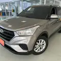 HYUNDAI CRETA 1.6 16V FLEX ACTION AUTOMÁTICO HYUNDAI CRETA 1.6 16V FLEX ACTION AUTOMÁTICO