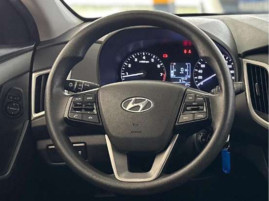 HYUNDAI-CRETA-1.6 16V FLEX ACTION AUTOMÁTICO HYUNDAI-CRETA-2020