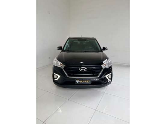 HYUNDAI-CRETA-1.6 16V FLEX ACTION AUTOMÁTICO HYUNDAI-CRETA-2024