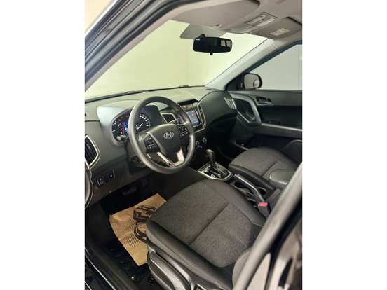 HYUNDAI-CRETA-1.6 16V FLEX ACTION AUTOMÁTICO HYUNDAI-CRETA-2024