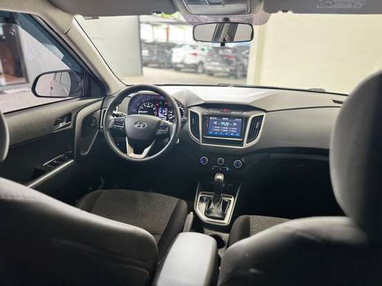 HYUNDAI-CRETA-1.6 16V FLEX ACTION AUTOMÁTICO HYUNDAI-CRETA-2024