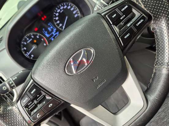 HYUNDAI-CRETA-1.6 16V FLEX ACTION AUTOMÁTICO HYUNDAI-CRETA-2021
