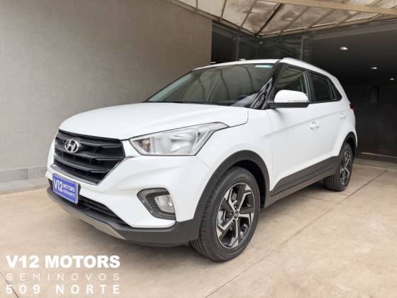 HYUNDAI CRETA 1.6 16V FLEX ACTION AUTOMÁTICO