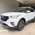 HYUNDAI CRETA 1.6 16V FLEX ACTION AUTOMÁTICO HYUNDAI CRETA 1.6 16V FLEX ACTION AUTOMÁTICO