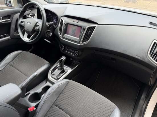 HYUNDAI-CRETA-1.6 16V FLEX ACTION AUTOMÁTICO HYUNDAI-CRETA-2021