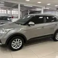 HYUNDAI CRETA 1.6 16V FLEX ACTION AUTOMÁTICO HYUNDAI CRETA 1.6 16V FLEX ACTION AUTOMÁTICO