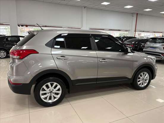 HYUNDAI-CRETA-1.6 16V FLEX ACTION AUTOMÁTICO HYUNDAI-CRETA-2022
