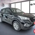 HYUNDAI CRETA 1.6 16V FLEX ACTION AUTOMÁTICO HYUNDAI CRETA 1.6 16V FLEX ACTION AUTOMÁTICO