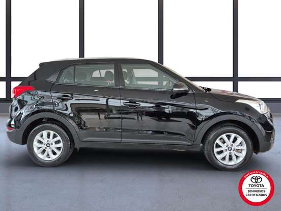 HYUNDAI-CRETA-1.6 16V FLEX ACTION AUTOMÁTICO HYUNDAI-CRETA-2024