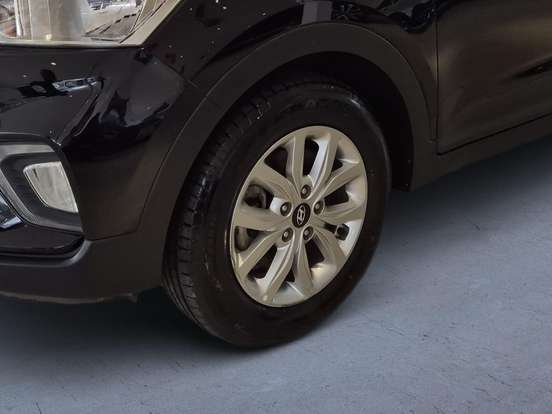 HYUNDAI-CRETA-1.6 16V FLEX ACTION AUTOMÁTICO HYUNDAI-CRETA-2024