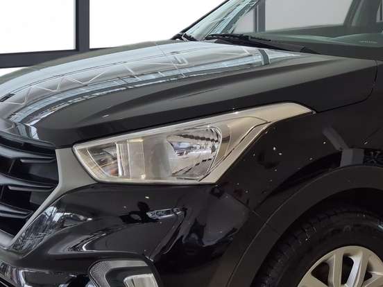 HYUNDAI-CRETA-1.6 16V FLEX ACTION AUTOMÁTICO HYUNDAI-CRETA-2024
