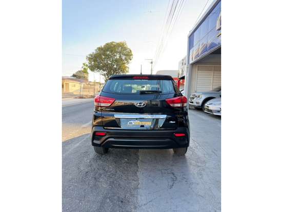 HYUNDAI-CRETA-1.6 16V FLEX ATTITUDE AUTOMÁTICO HYUNDAI-CRETA-2019