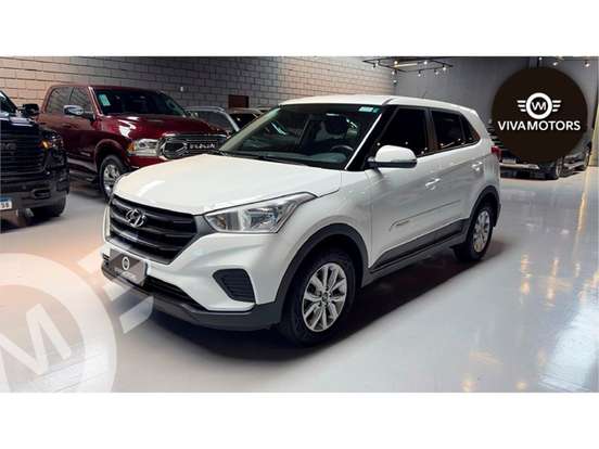 HYUNDAI-CRETA-1.6 16V FLEX ATTITUDE AUTOMÁTICO HYUNDAI-CRETA-2019