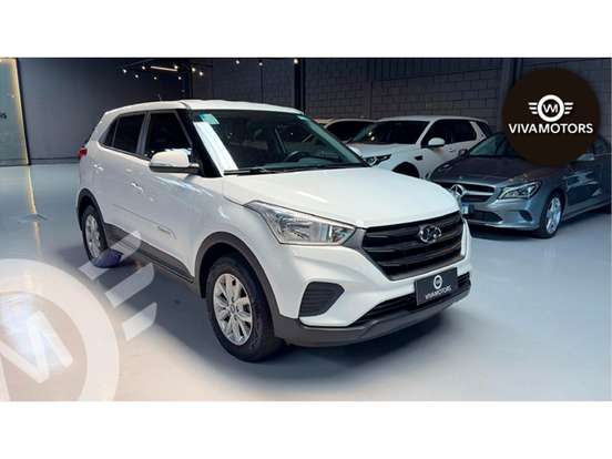 HYUNDAI-CRETA-1.6 16V FLEX ATTITUDE AUTOMÁTICO HYUNDAI-CRETA-2019