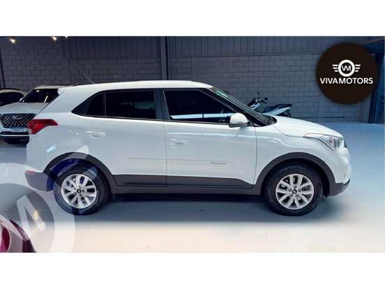 HYUNDAI-CRETA-1.6 16V FLEX ATTITUDE AUTOMÁTICO HYUNDAI-CRETA-2019