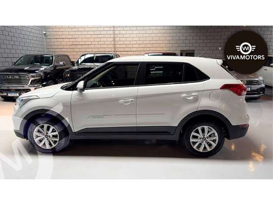 HYUNDAI-CRETA-1.6 16V FLEX ATTITUDE AUTOMÁTICO HYUNDAI-CRETA-2019