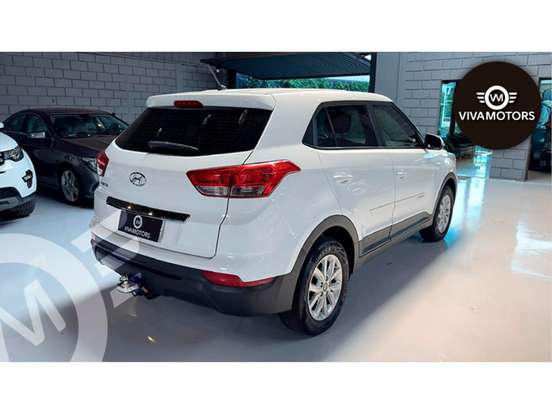 HYUNDAI-CRETA-1.6 16V FLEX ATTITUDE AUTOMÁTICO HYUNDAI-CRETA-2019