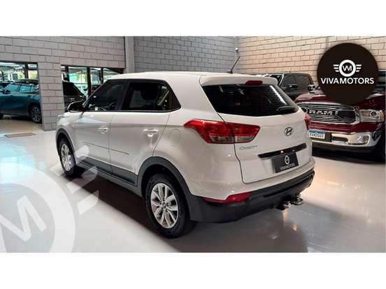 HYUNDAI-CRETA-1.6 16V FLEX ATTITUDE AUTOMÁTICO HYUNDAI-CRETA-2019