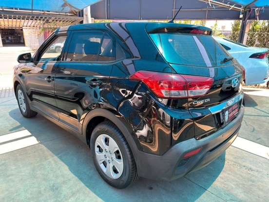 HYUNDAI-CRETA-1.6 16V FLEX ATTITUDE AUTOMÁTICO HYUNDAI-CRETA-2018