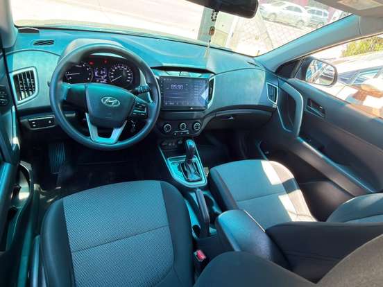 HYUNDAI-CRETA-1.6 16V FLEX ATTITUDE AUTOMÁTICO HYUNDAI-CRETA-2018