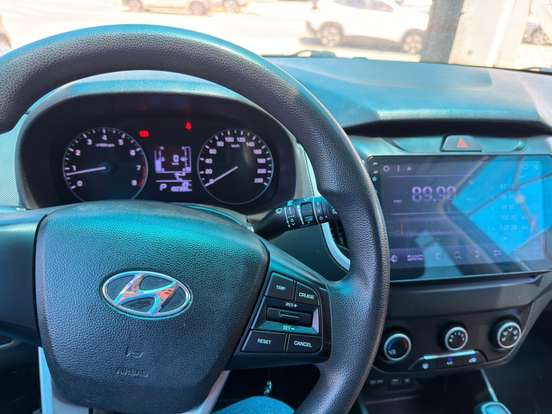 HYUNDAI-CRETA-1.6 16V FLEX ATTITUDE AUTOMÁTICO HYUNDAI-CRETA-2018