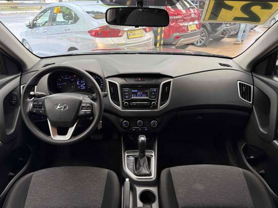 HYUNDAI-CRETA-1.6 16V FLEX ATTITUDE AUTOMÁTICO HYUNDAI-CRETA-2020