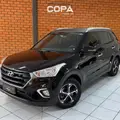 HYUNDAI CRETA 1.6 16V FLEX ATTITUDE AUTOMÁTICO HYUNDAI CRETA 1.6 16V FLEX ATTITUDE AUTOMÁTICO